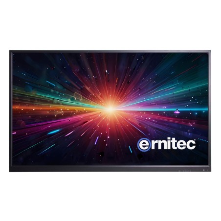 Ernitec 49 247 Surveillance Monitor - Exceptional Clarity and Reliability for Enhanced Security